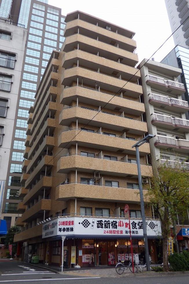 ライオンズマンション西新宿第7